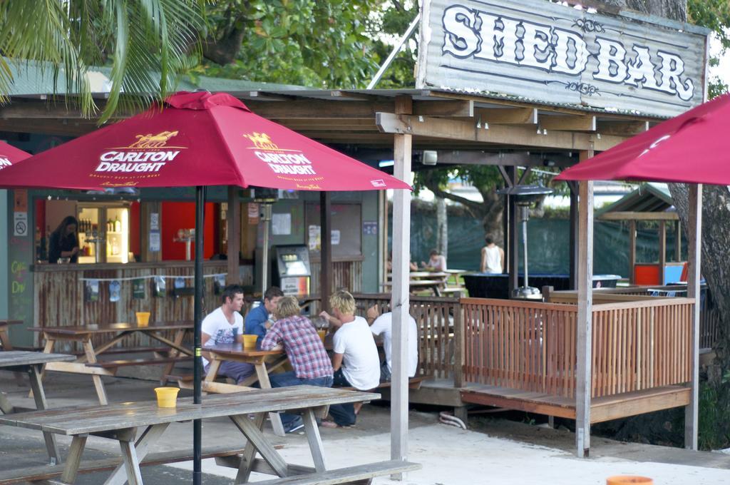 Nomads Airlie Beach (Adults Only) Экстерьер фото