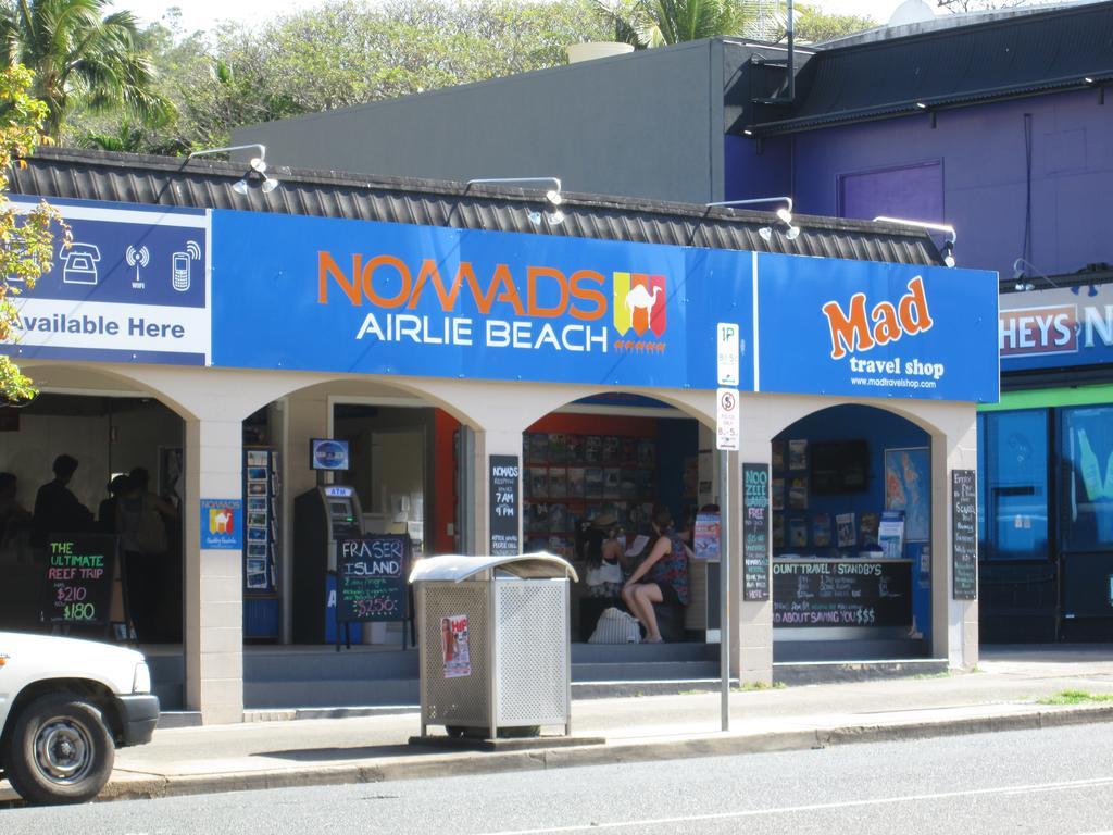 Nomads Airlie Beach (Adults Only) Экстерьер фото