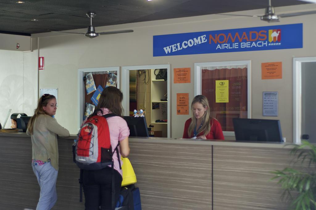 Nomads Airlie Beach (Adults Only) Экстерьер фото