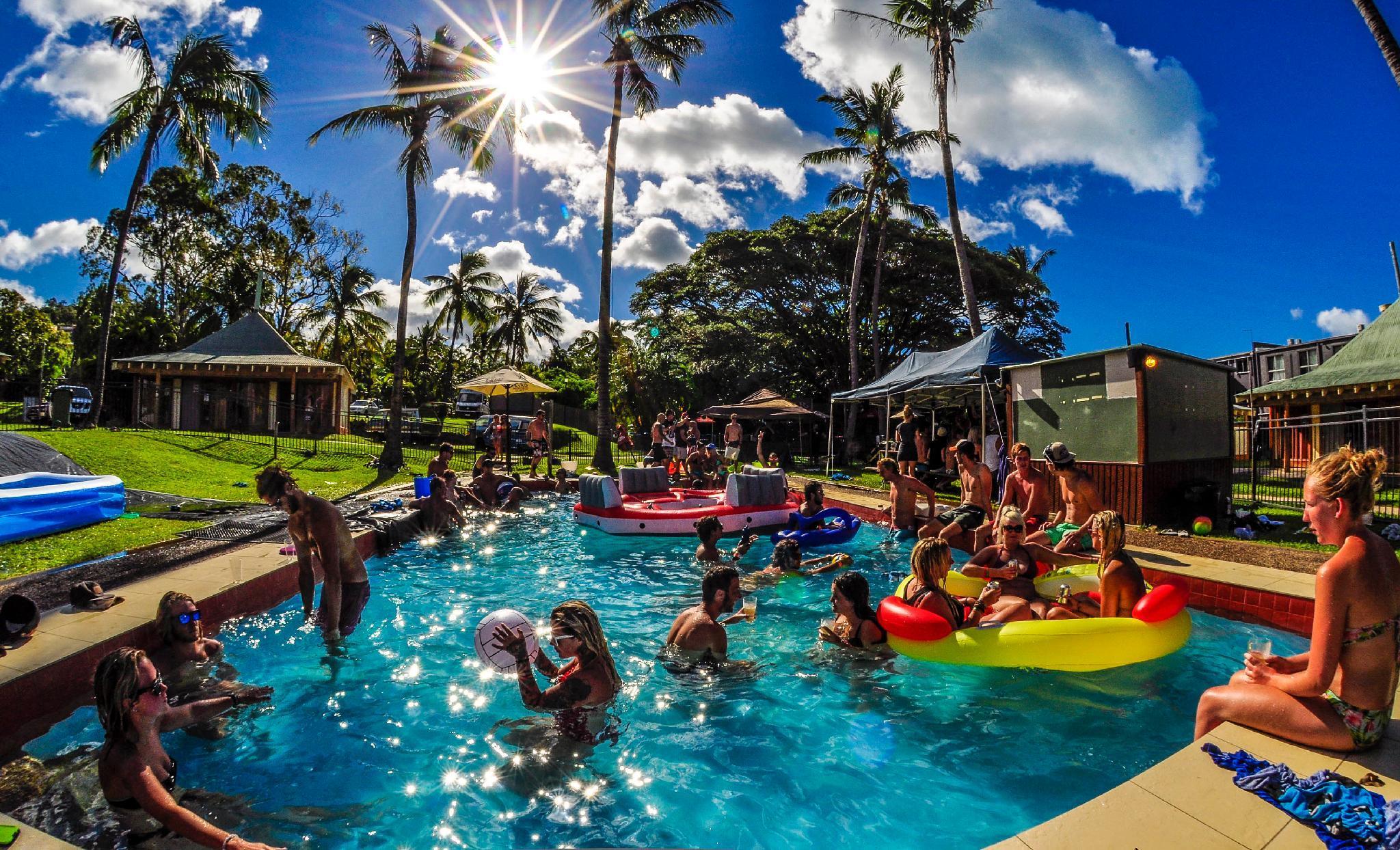 Nomads Airlie Beach (Adults Only) Экстерьер фото
