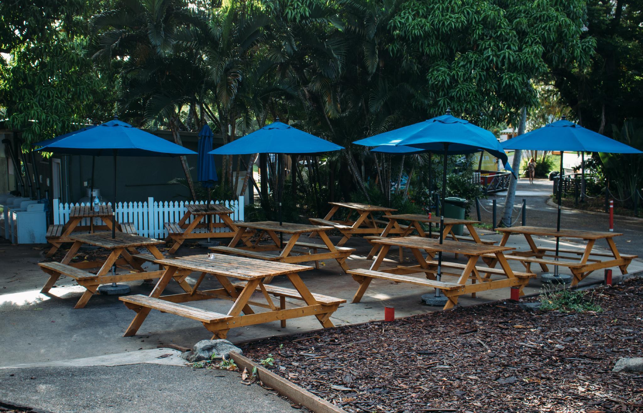 Nomads Airlie Beach (Adults Only) Экстерьер фото