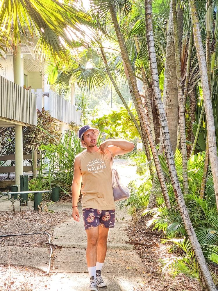 Nomads Airlie Beach (Adults Only) Экстерьер фото