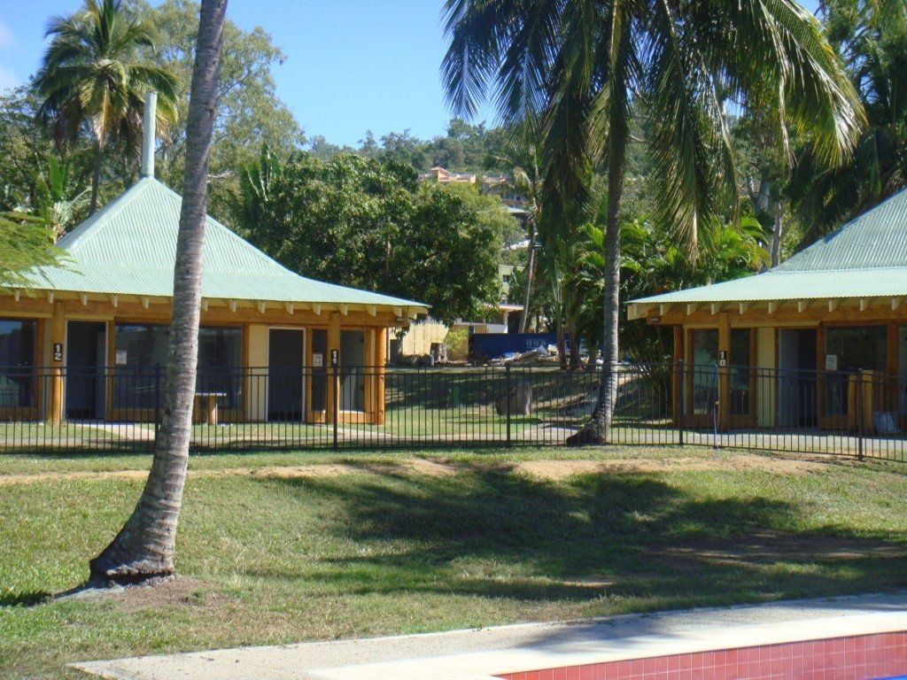 Nomads Airlie Beach (Adults Only) Экстерьер фото